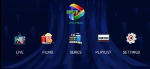 MCV IPTV PLAYER 2