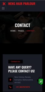 New Mens Hair Parlour 8