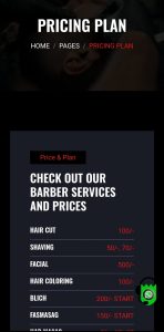 New Mens Hair Parlour 5