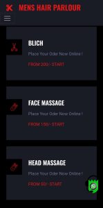 New Mens Hair Parlour 4