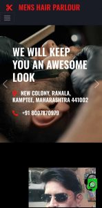 New Mens Hair Parlour 1