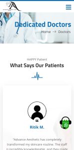 Advanced Aesthetic 6