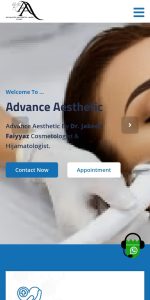 Advanced Aesthetic 1
