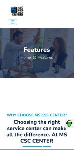 MS CSC CENTER 6