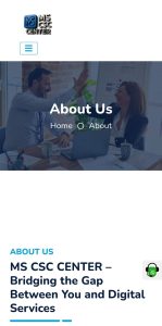 MS CSC CENTER 2