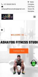 Ashayog Fitness Studio 1