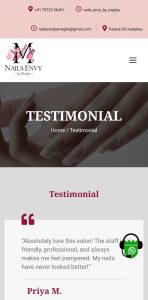 Nails Envy By Megha 6