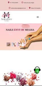Nails Envy By Megha 1