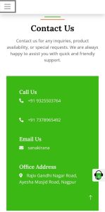 Sana Kirana And General Store 7