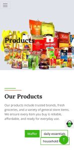 Sana Kirana And General Store 4