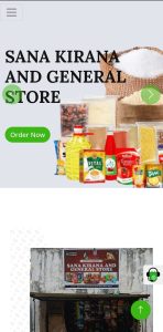 Sana Kirana And General Store 1
