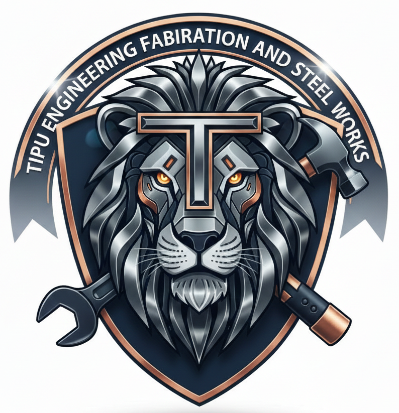 TIPU ENGINEERING FABRICATION AND STEEL WORKS