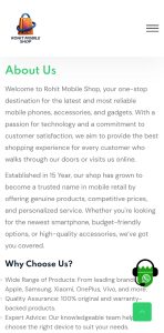 Rohit mobile shop 3