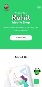 Rohit mobile shop 1