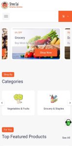 shree sai kirana stores 1