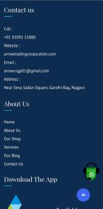 Arrow Trading Corporation 7