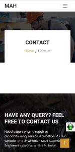 MAH Automobile Engineering Works 7