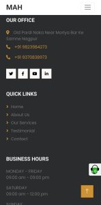 MAH Automobile Engineering Works 8