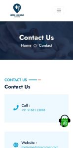 METRO MEDICINE CORNER 5