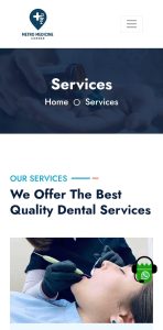 METRO MEDICINE CORNER 3