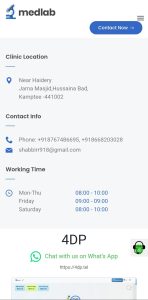 Raza Diagnostic Center 5