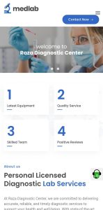 Raza Diagnostic Center 1