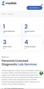 Raza Diagnostic Center 2