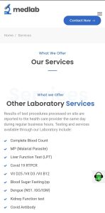 Raza Diagnostic Center 3