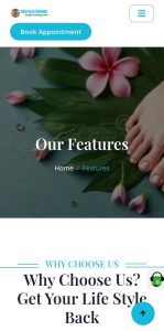 Shree Balaji Charanam Kansythali Foot Massage Center 4