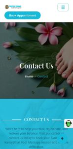 Shree Balaji Charanam Kansythali Foot Massage Center 6