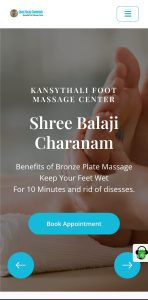 Shree Balaji Charanam Kansythali Foot Massage Center 1