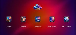 Netvia OTT 2