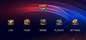 Max TV One 2