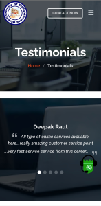 GROEN ONLINE SERVICE 5