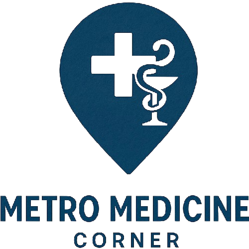 METRO MEDICINE CORNER