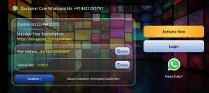 IPTV Mate 1
