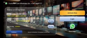 Streaming Smart Television 1