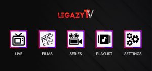 legazy 2