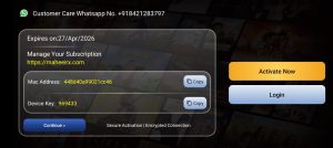 MaheeirX 1